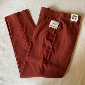 NEW Anne Klein slim ankle pants Size 12